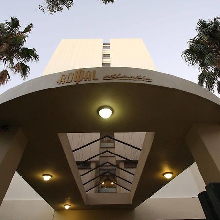 Aparthotel Royal Atlantic Kapstadt Exterior foto