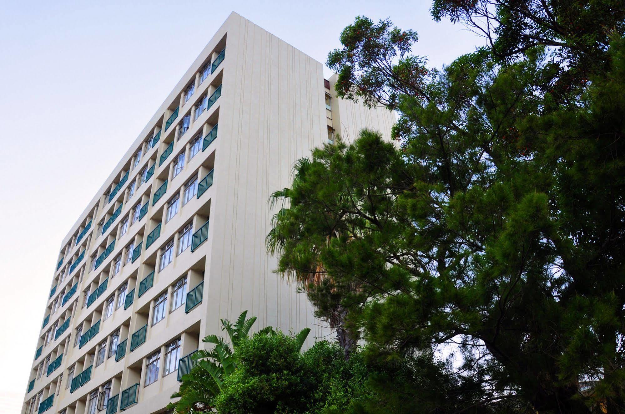 Aparthotel Royal Atlantic Kapstadt Exterior foto