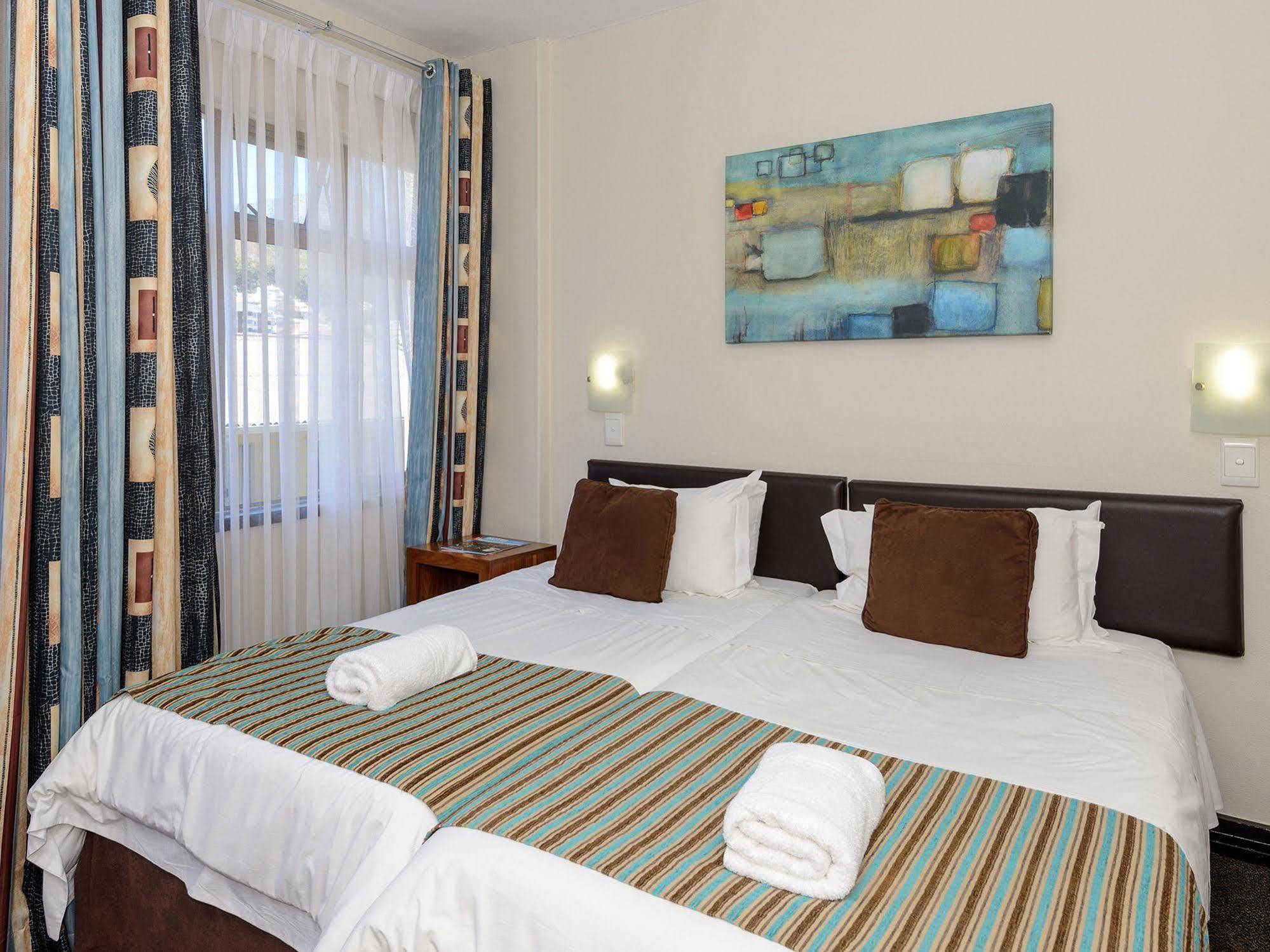 Aparthotel Royal Atlantic Kapstadt Exterior foto