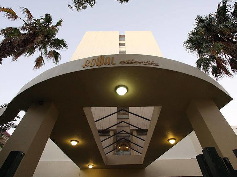 Aparthotel Royal Atlantic Kapstadt Exterior foto